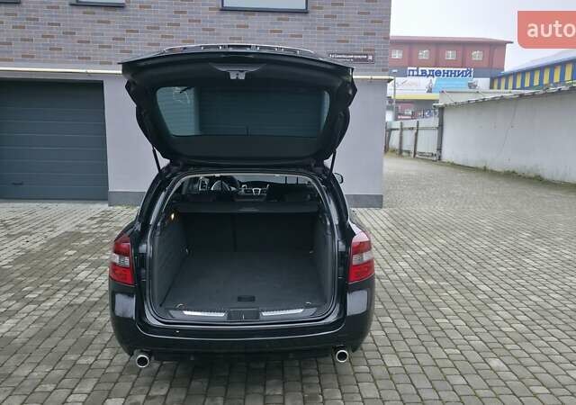 Черный Рено Лагуна, объемом двигателя 2 л и пробегом 281 тыс. км за 7400 $, фото 12 на Automoto.ua