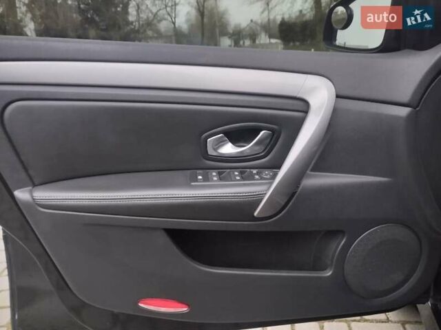 Черный Рено Лагуна, объемом двигателя 1.5 л и пробегом 250 тыс. км за 5500 $, фото 20 на Automoto.ua