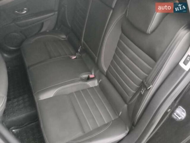 Черный Рено Лагуна, объемом двигателя 1.5 л и пробегом 250 тыс. км за 5500 $, фото 19 на Automoto.ua