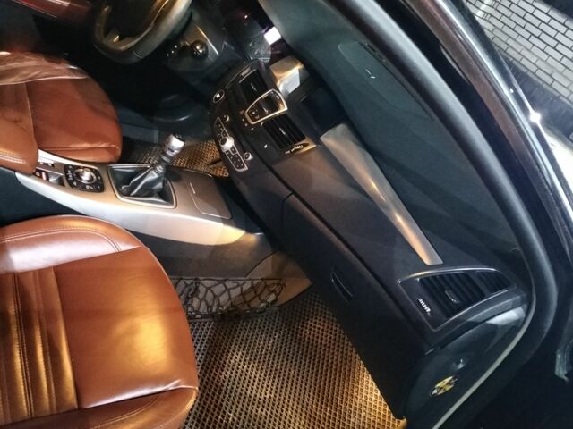 Черный Рено Лагуна, объемом двигателя 1.5 л и пробегом 320 тыс. км за 6700 $, фото 2 на Automoto.ua