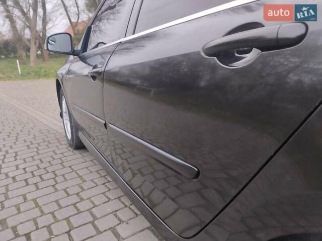 Черный Рено Лагуна, объемом двигателя 1.5 л и пробегом 250 тыс. км за 5500 $, фото 2 на Automoto.ua