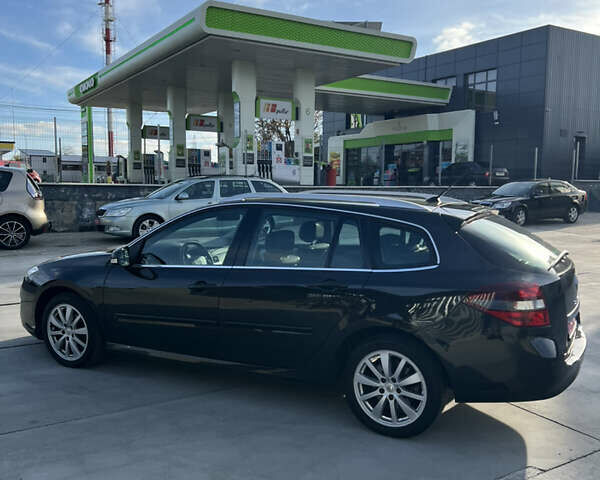 Чорний Рено Лагуна, об'ємом двигуна 1.5 л та пробігом 241 тис. км за 9600 $, фото 5 на Automoto.ua