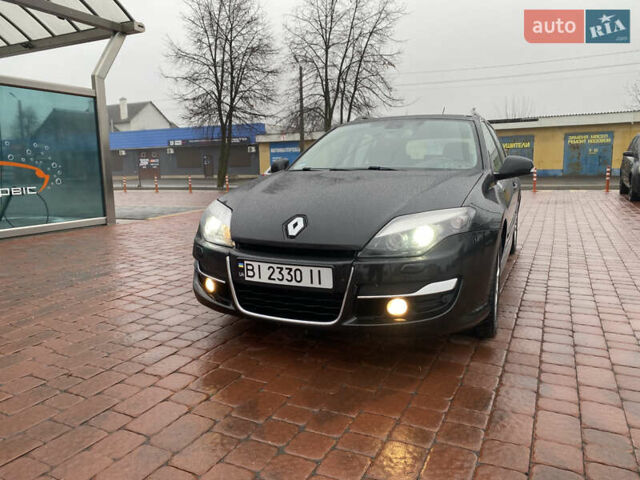 Рено Лагуна 2012 в Полтаве на Automoto.ua Черный Рено Лагуна, объемом двигателя 2 л и пробегом 235 тыс. км за 9500 $, фото 36 на Automoto.ua