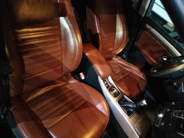 Черный Рено Лагуна, объемом двигателя 1.5 л и пробегом 320 тыс. км за 6700 $, фото 3 на Automoto.ua