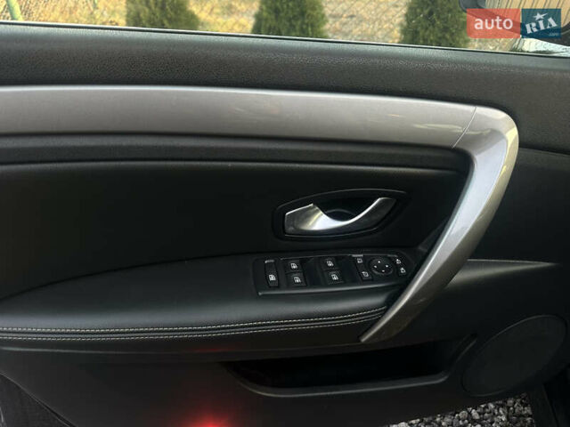 Черный Рено Лагуна, объемом двигателя 2 л и пробегом 190 тыс. км за 9000 $, фото 21 на Automoto.ua