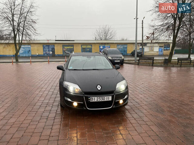 Рено Лагуна 2012 в Полтаве на Automoto.ua Черный Рено Лагуна, объемом двигателя 2 л и пробегом 235 тыс. км за 9500 $, фото 37 на Automoto.ua
