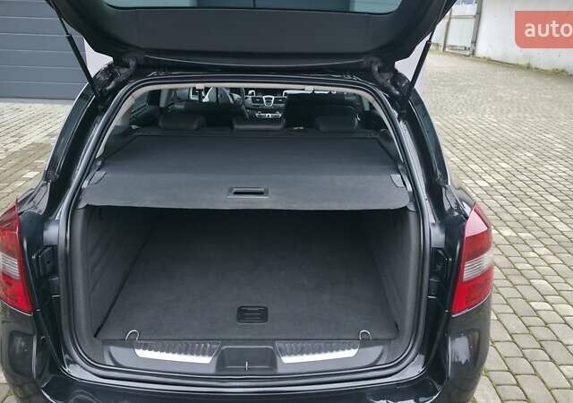 Черный Рено Лагуна, объемом двигателя 2 л и пробегом 281 тыс. км за 7400 $, фото 14 на Automoto.ua