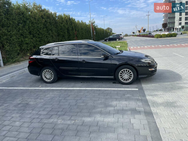Чорний Рено Лагуна, об'ємом двигуна 1.5 л та пробігом 248 тис. км за 5500 $, фото 1 на Automoto.ua