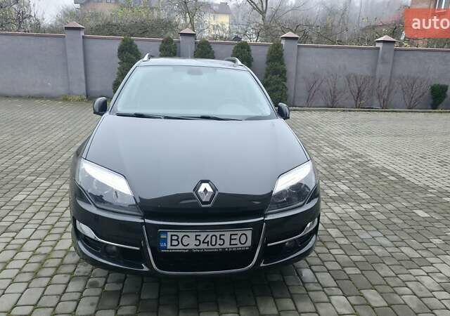 Черный Рено Лагуна, объемом двигателя 2 л и пробегом 281 тыс. км за 7400 $, фото 7 на Automoto.ua