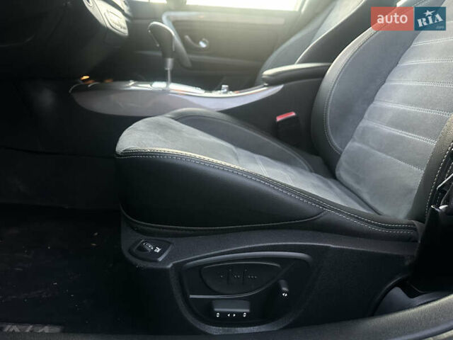 Черный Рено Лагуна, объемом двигателя 2 л и пробегом 190 тыс. км за 9000 $, фото 26 на Automoto.ua