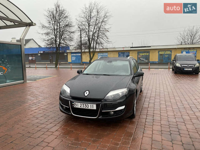 Рено Лагуна 2012 в Полтаве на Automoto.ua Черный Рено Лагуна, объемом двигателя 2 л и пробегом 235 тыс. км за 9500 $, фото 31 на Automoto.ua