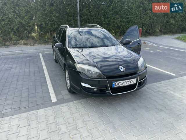Чорний Рено Лагуна, об'ємом двигуна 1.5 л та пробігом 248 тис. км за 5500 $, фото 8 на Automoto.ua