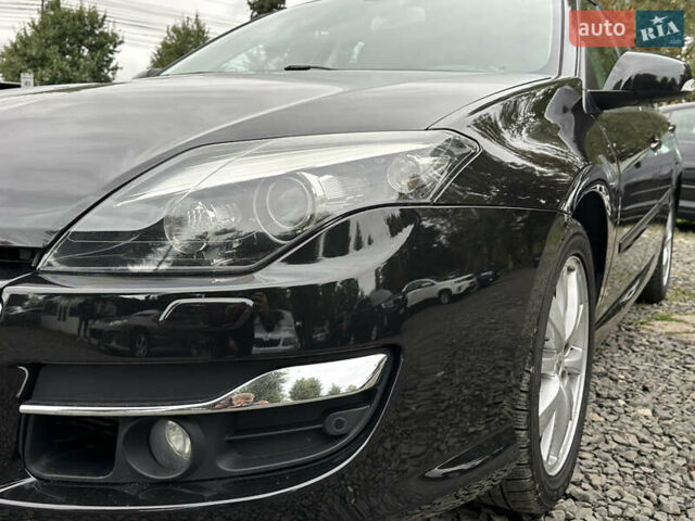 Чорний Рено Лагуна, об'ємом двигуна 2 л та пробігом 227 тис. км за 9850 $, фото 18 на Automoto.ua