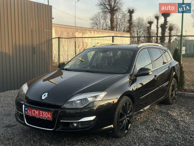 Черный Рено Лагуна, объемом двигателя 2 л и пробегом 190 тыс. км за 9000 $, фото 7 на Automoto.ua