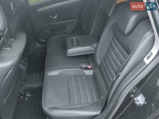 Черный Рено Лагуна, объемом двигателя 1.5 л и пробегом 250 тыс. км за 5500 $, фото 33 на Automoto.ua