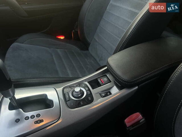 Черный Рено Лагуна, объемом двигателя 2 л и пробегом 190 тыс. км за 9000 $, фото 35 на Automoto.ua