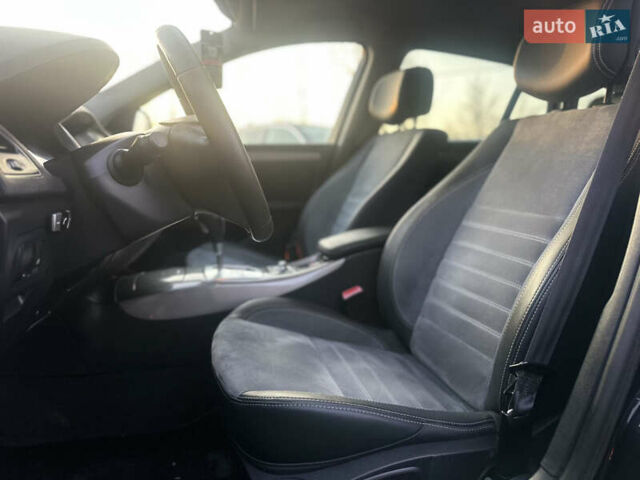 Черный Рено Лагуна, объемом двигателя 2 л и пробегом 190 тыс. км за 9000 $, фото 24 на Automoto.ua