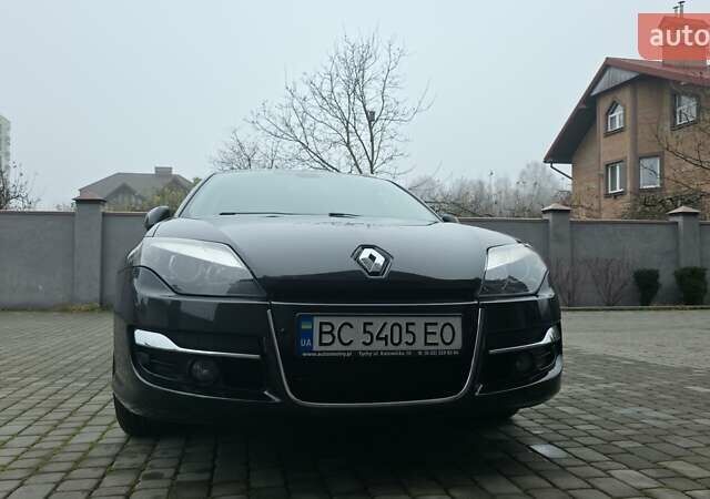 Черный Рено Лагуна, объемом двигателя 2 л и пробегом 281 тыс. км за 7400 $, фото 11 на Automoto.ua