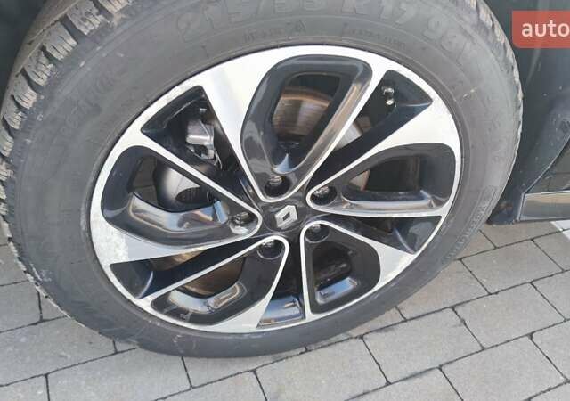 Чорний Рено Лагуна, об'ємом двигуна 1.5 л та пробігом 226 тис. км за 10200 $, фото 52 на Automoto.ua