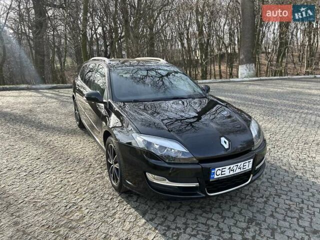 Чорний Рено Лагуна, об'ємом двигуна 1.46 л та пробігом 242 тис. км за 6750 $, фото 20 на Automoto.ua