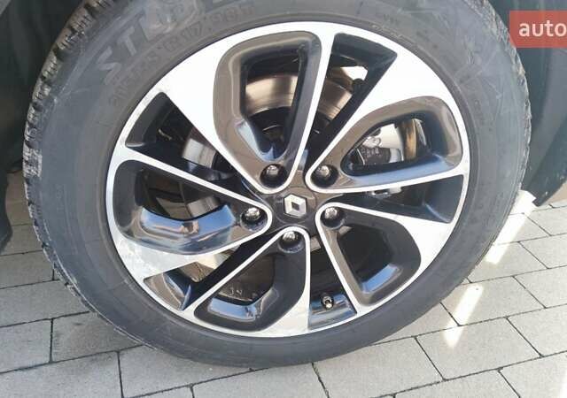 Чорний Рено Лагуна, об'ємом двигуна 1.5 л та пробігом 226 тис. км за 10200 $, фото 53 на Automoto.ua