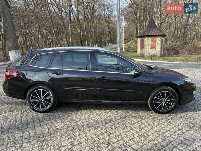 Чорний Рено Лагуна, об'ємом двигуна 1.46 л та пробігом 242 тис. км за 6750 $, фото 17 на Automoto.ua