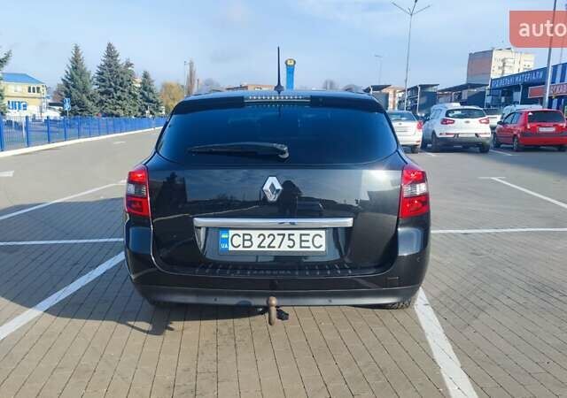 Чорний Рено Лагуна, об'ємом двигуна 1.5 л та пробігом 226 тис. км за 10200 $, фото 11 на Automoto.ua