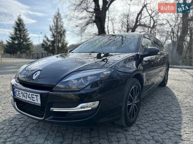 Чорний Рено Лагуна, об'ємом двигуна 1.46 л та пробігом 242 тис. км за 6750 $, фото 27 на Automoto.ua