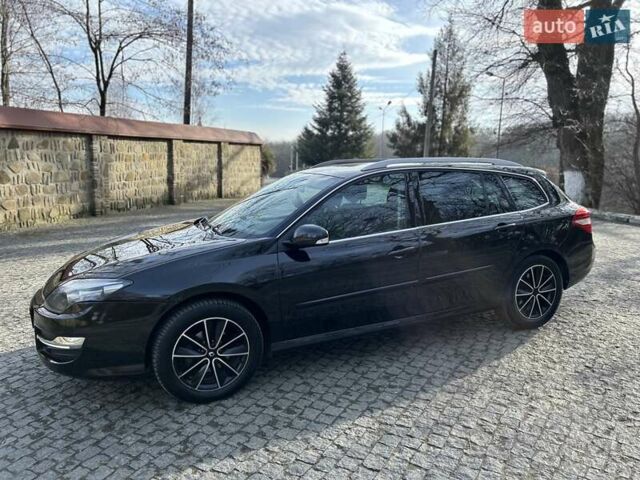 Чорний Рено Лагуна, об'ємом двигуна 1.46 л та пробігом 242 тис. км за 6750 $, фото 4 на Automoto.ua