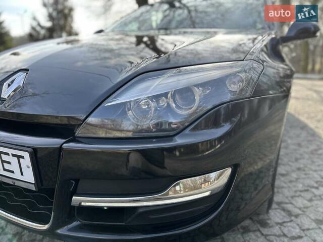 Чорний Рено Лагуна, об'ємом двигуна 1.46 л та пробігом 242 тис. км за 6750 $, фото 22 на Automoto.ua