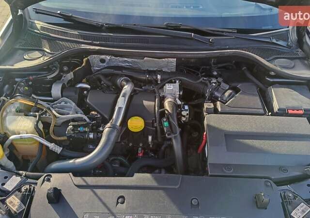 Чорний Рено Лагуна, об'ємом двигуна 1.5 л та пробігом 226 тис. км за 10200 $, фото 44 на Automoto.ua