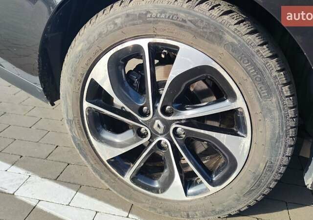 Чорний Рено Лагуна, об'ємом двигуна 1.5 л та пробігом 226 тис. км за 10200 $, фото 51 на Automoto.ua