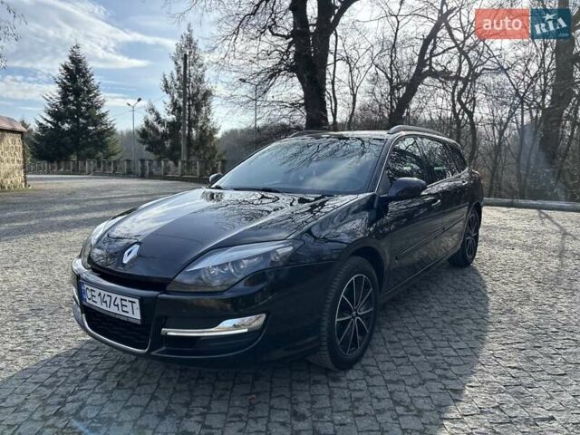 Чорний Рено Лагуна, об'ємом двигуна 1.46 л та пробігом 242 тис. км за 6750 $, фото 2 на Automoto.ua
