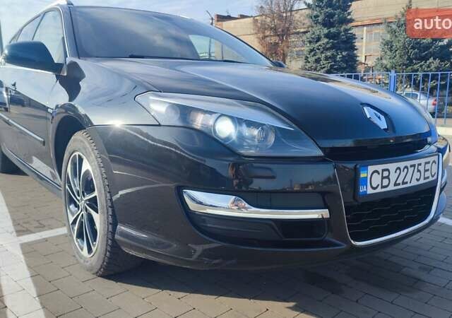 Чорний Рено Лагуна, об'ємом двигуна 1.5 л та пробігом 226 тис. км за 10200 $, фото 4 на Automoto.ua