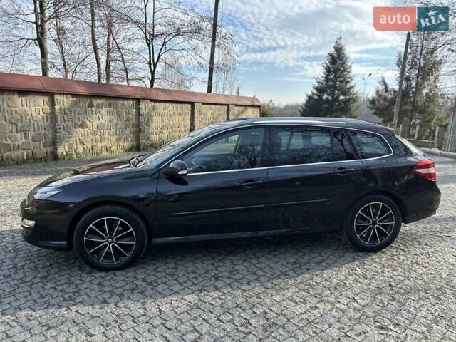 Чорний Рено Лагуна, об'ємом двигуна 1.46 л та пробігом 242 тис. км за 6750 $, фото 7 на Automoto.ua