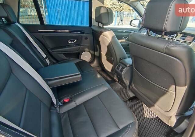 Чорний Рено Лагуна, об'ємом двигуна 1.5 л та пробігом 226 тис. км за 10200 $, фото 31 на Automoto.ua