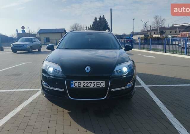 Чорний Рено Лагуна, об'ємом двигуна 1.5 л та пробігом 226 тис. км за 10200 $, фото 14 на Automoto.ua