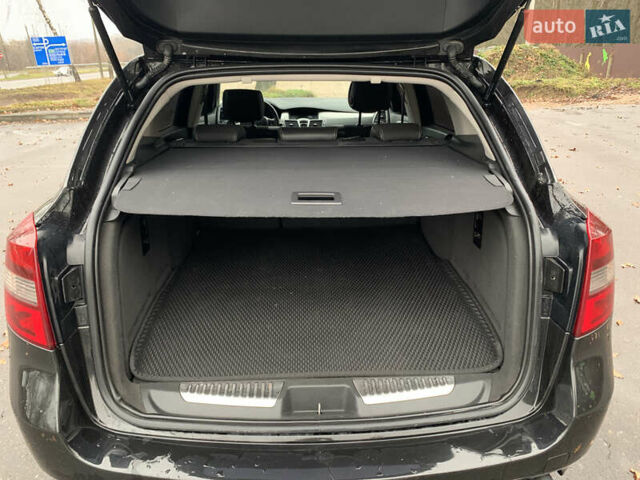 Рено Лагуна 2013 в Ровно на Automoto.ua Черный Рено Лагуна, объемом двигателя 2 л и пробегом 280 тыс. км за 7000 $, фото 6 на Automoto.ua