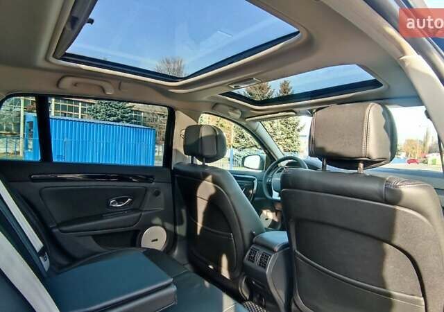 Чорний Рено Лагуна, об'ємом двигуна 1.5 л та пробігом 226 тис. км за 10200 $, фото 32 на Automoto.ua