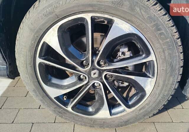 Чорний Рено Лагуна, об'ємом двигуна 1.5 л та пробігом 226 тис. км за 10200 $, фото 50 на Automoto.ua