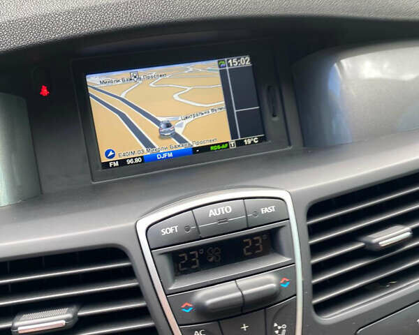 Рено Лагуна 2013 в Киеве на Automoto.ua Черный Рено Лагуна, объемом двигателя 2 л и пробегом 370 тыс. км за 8700 $, фото 10 на Automoto.ua