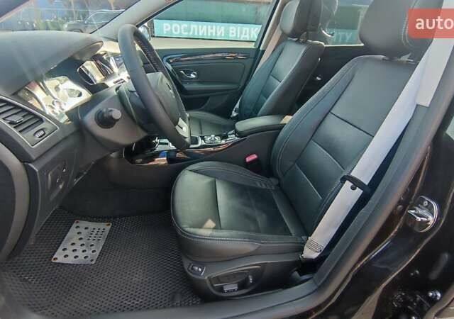 Чорний Рено Лагуна, об'ємом двигуна 1.5 л та пробігом 226 тис. км за 10200 $, фото 27 на Automoto.ua