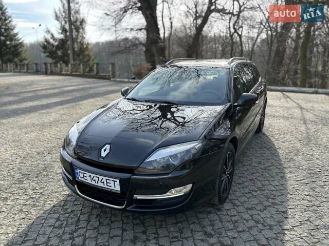 Чорний Рено Лагуна, об'ємом двигуна 1.46 л та пробігом 242 тис. км за 6750 $, фото 3 на Automoto.ua
