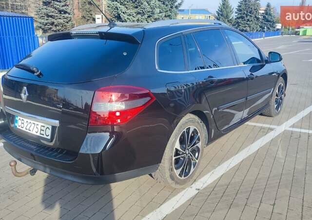 Чорний Рено Лагуна, об'ємом двигуна 1.5 л та пробігом 226 тис. км за 10200 $, фото 8 на Automoto.ua