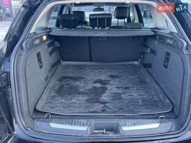 Черный Рено Лагуна, объемом двигателя 2 л и пробегом 258 тыс. км за 8300 $, фото 13 на Automoto.ua