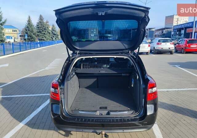 Чорний Рено Лагуна, об'ємом двигуна 1.5 л та пробігом 226 тис. км за 10200 $, фото 35 на Automoto.ua