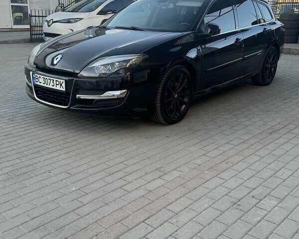 Чорний Рено Лагуна, об'ємом двигуна 2 л та пробігом 273 тис. км за 10800 $, фото 1 на Automoto.ua