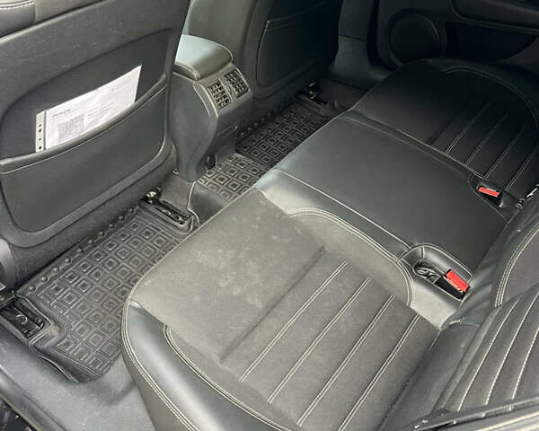 Черный Рено Лагуна, объемом двигателя 1.46 л и пробегом 190 тыс. км за 8400 $, фото 9 на Automoto.ua