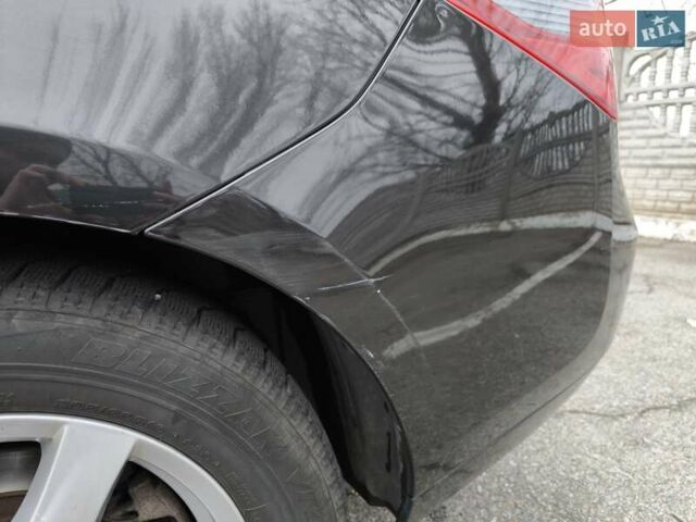Черный Рено Лагуна, объемом двигателя 1.5 л и пробегом 230 тыс. км за 9500 $, фото 10 на Automoto.ua