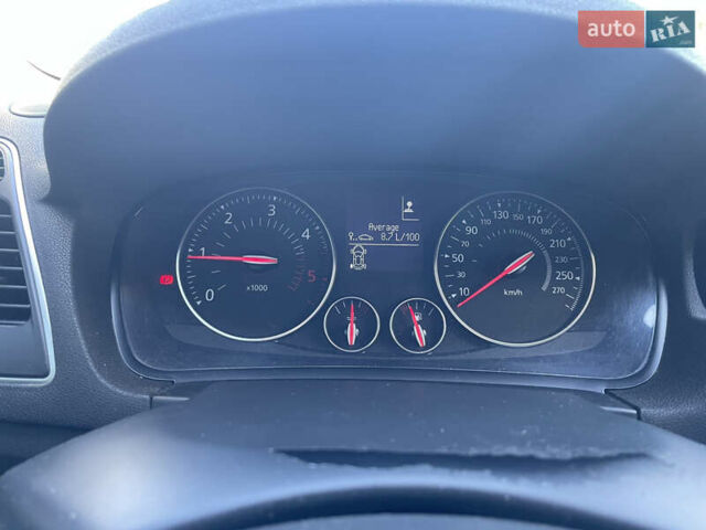 Черный Рено Лагуна, объемом двигателя 2.02 л и пробегом 307 тыс. км за 8500 $, фото 13 на Automoto.ua